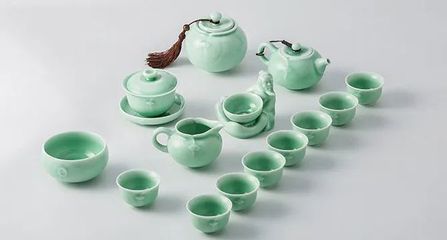 茶滋于水，水藉于器——中國茶器的發展
