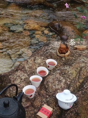 武夷老手藝巖茶坊 匠心傳承，茶韻留香