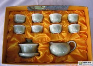 高檔玉瓷鐵觀音專供與時尚玉瓷茶具批發零售指南