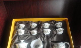 匠心獨運，健康之選——廠家直銷多功能殺菌陶瓷12頭茶具全解析