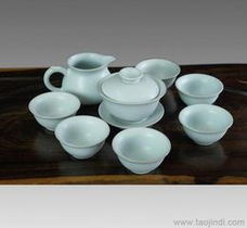 探尋千年雅韻 汝窯茶具套裝的供應(yīng)、批發(fā)與選購(gòu)指南