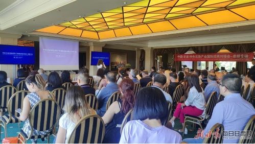 甘肅經貿團亮相伊斯坦布爾食品展，并赴希臘深化經貿合作